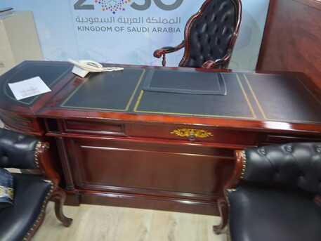 Riyadh, Furniture, SAR 1,  ✨ Luxury Executive Office Furniture For Sale ✨