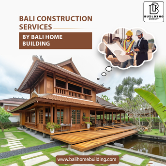 Bali, Construction, Bali Construction Services By Bali Home Building