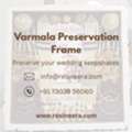 INR 2000,  Personalized Varmala Preservation Frame