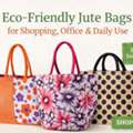 INR 1,  Eco-Friendly Jute Bags For Shopping, Office & Daily Use