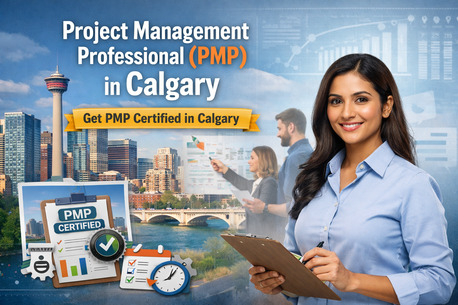 Calgary, Lessons Offered, Looking To Earn Your PMP In Calgary? Here&rsquo;s What Helps