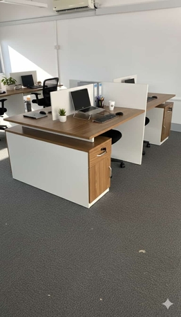 Manama, Furniture, BHD 180,  4 Person Work Station