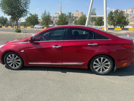 Makkah, Vehicles, Cars & Trucks , SAR 24500,  2014,  2014,  Automatic,  280000 KM,  SAR 26000, Hyundai Sonata Limited, , , , Hyundai Sonata Full Option
