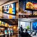 Digital Signage Solutions In India | Streampurple
