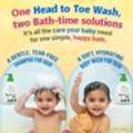Best Gentle Baby Wash For Sensitive Skin : KidBasics Care