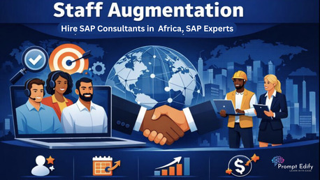 Cape Town, Computer, Hire SAP Consultants In South Africa | Prompt Edify