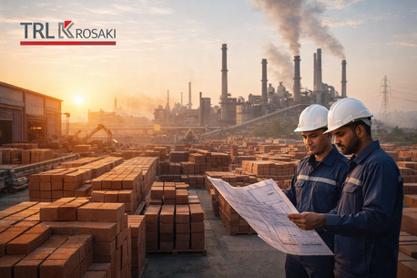 Mumbai, Construction, The Rise Of The Refractories Company In India: Powering Global Industrial Growth.
