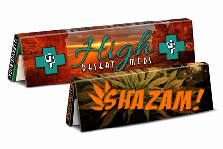Los Angeles, Business, Custom Rolling Papers | Print Your Brand Today