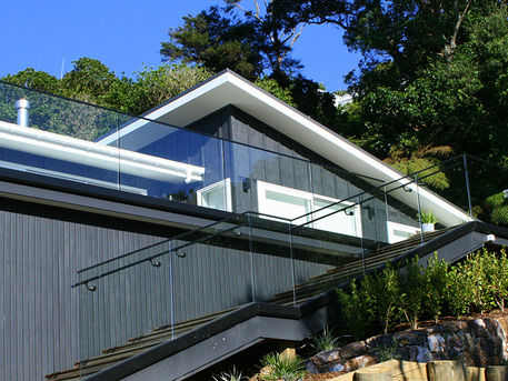 Auckland, Construction, Check Out The Best Frameless Glass Balustrades At Provista