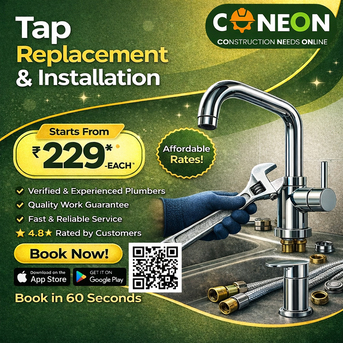 Gurgaon, Construction, Leaking Pipe? Get The Best Plumber Service In Gurgaon | Service By CONEON