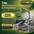Leaking Pipe? Get The Best Plumber Service In Gurgaon | Service By CONEON