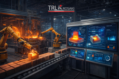 Mumbai, Construction, Why Every Modern Steel Refractories Plant In India Is Embracing Smart Manufacturing.