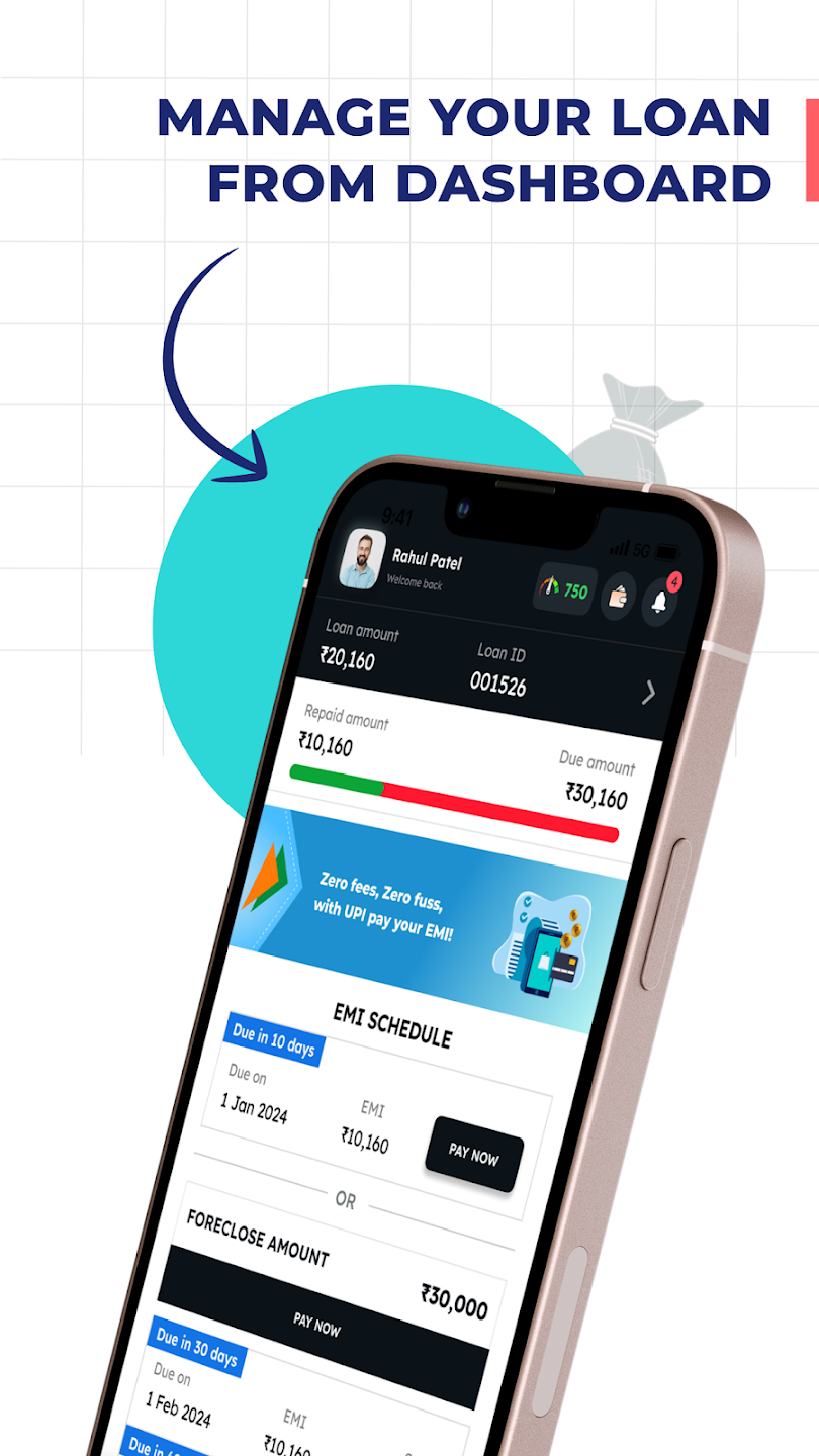 Ahmedabad, Financial, Lenditt Is Best Online Loan App Provide Instant Personal Loans