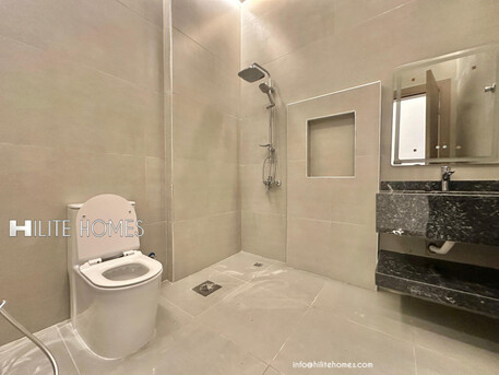 Kuwait City, Apartments/Houses, KWD 700/month,  3 BR,  Brand New Three Master Bedroom Apartment In Abu Al Hassaniya