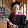 Honorary Doctorate Of Philosophy Recognition For Excellence, Leadership & Real-World Impac