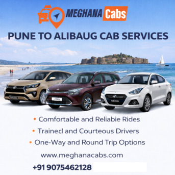 Pune, Travel, Pune To Alibaug Cab