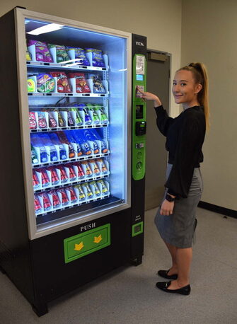 Sydney, Business, Best Vending Machine Installations In Sydney For Offices And Commercial Spaces