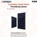 PKR 18240,  Canadian Solar Panel Buy Online On Zarea Limited
