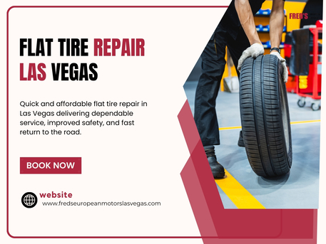 New York, Automotive, Fast Reliable Flat Tire Repair Services In Las Vegas For Safe Smooth Driving Every Day
