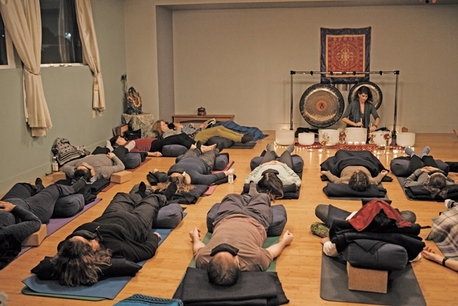 Sydney, Business, Yin And Sound Meditation Classes &ndash; Newport