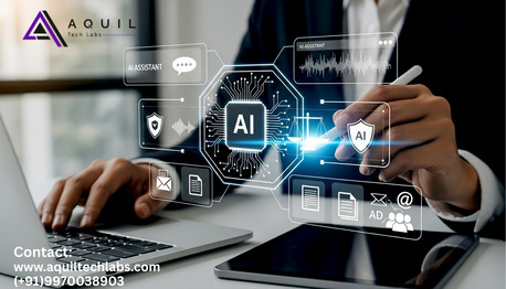 Mumbai, Software Development, Top AI Services Company In Nashik | Aquil Tech Labs