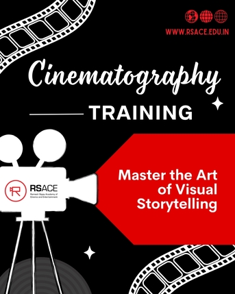 Mumbai, Education, Certificate In Cinematography In Mumbai - RSACE