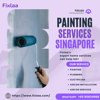 Singapore, Air Conditioning, Quality Painting Services Singapore For Residential & Office Needs