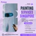 Quality Painting Services Singapore For Residential & Office Needs