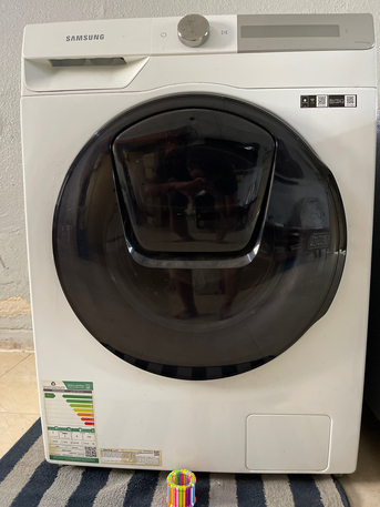 Jubail, Electronics, SAR 500,  Washing Machine