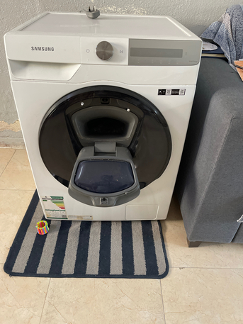 Jubail, Electronics, SAR 500,  Washing Machine