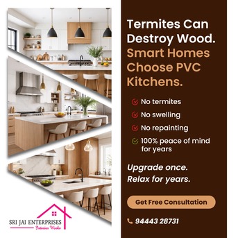 Chennai, Interior Design, UPVC Interior Services In Chennai - Sri Jai Enterprises