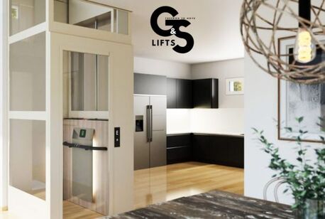 London, Construction, Avail The Perfect Smart Home Lift For Homes