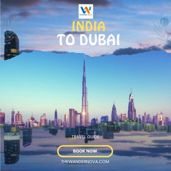 Noida, Travel, Understand The Visa Requirements With The India To Dubai Travel Guide