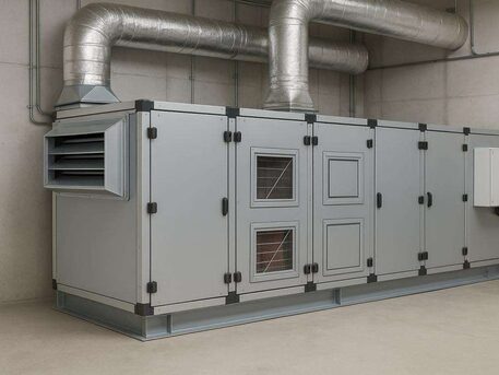 Lucknow, Air Conditioning, Air Handling Unit System For Sale &ndash; Get Best Price