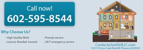 New York, Air Conditioners, USD 100,  Air Conditioning Service 85032 | Just Air LLC