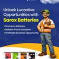 INR 10000,  Types Of Inverter Batteries By Sarex Battery For Reliable Power