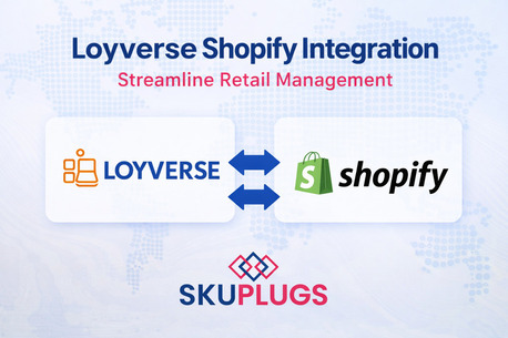 Austin, Computer, Benefits Of Loyverse Shopify Integration By SKUPlugs