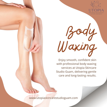 New York, Beautician, Professional Body Waxing In Guam
