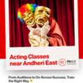 Acting Classes Near Andheri East - RSACE