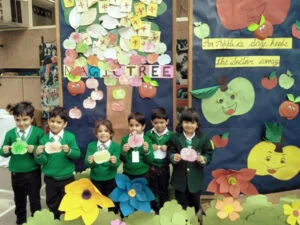 New Delhi, Education, Nursery School In Paschim Vihar With Friendly Teachers