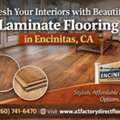Refresh Your Interiors With Beautiful Laminate Flooring In Encinitas, CA