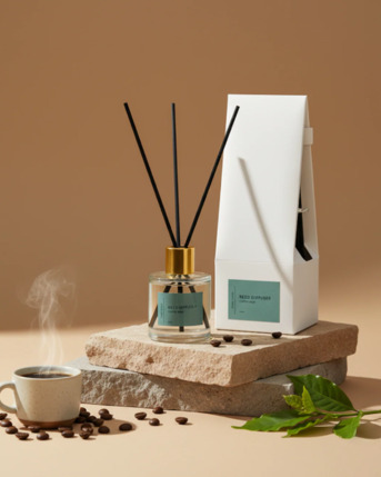 Goa, Household Items, INR 449,  Premium Soy Reed Diffusers For Continuous Fragrance