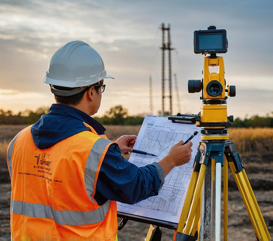 Muscat, Construction, Land Survey Companies In Oman