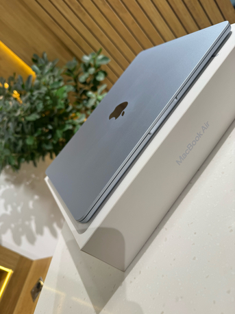 Riyadh, Computers, SAR 3800,  MacBook M4 2025 13"