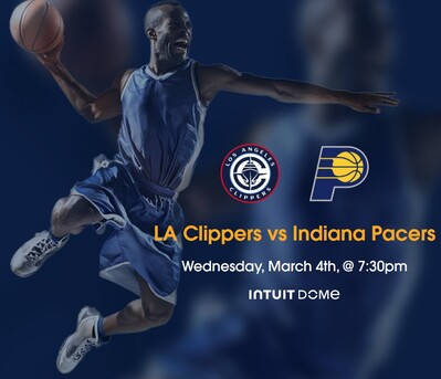 Los Angeles, Business, LA Clippers Vs Indiana Pacers Tickets 2026