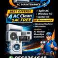 SAR 1,  Ac Maintenance Split AC Window Ac Center Ac Washing Machine Microwave Repair