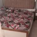SAR 1700,  Bedset, Medium Size Fridge, 7kg Samsung Machine