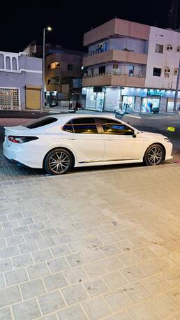 Al Faisaliyah, Vehicles, Cars & Trucks , SAR 75000,  Toyota Camry Hybrid,  2021,  Automatic,  150000 KM,  Clean & Neat Well Maintained Camry