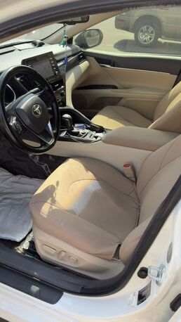 Al Faisaliyah, Vehicles, Cars & Trucks , SAR 75000,  Toyota Camry Hybrid,  2021,  Automatic,  150000 KM,  Clean & Neat Well Maintained Camry