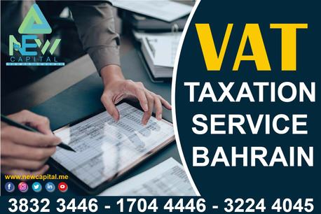 Manama, Business, VAT TAXATION SERVICE BAHRAIN !